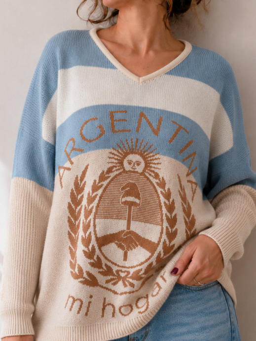 Producto - SWEATER ESCUDO