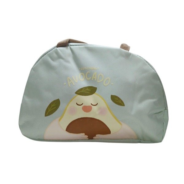 Producto - Lunchera termica "avocado"