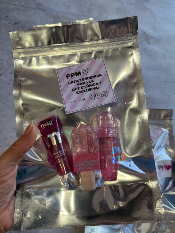 Producto - KIT LIPS 3