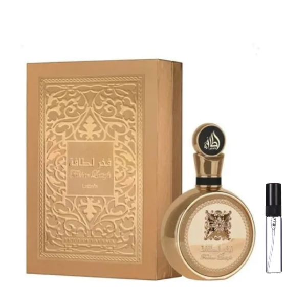Producto - Fakhar Gold Extrait Lattafa 5ml