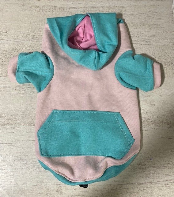 Producto - ROSA Y TURQUESA