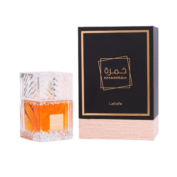 Producto - LATTAFA KHAMRAH EDP 100ML