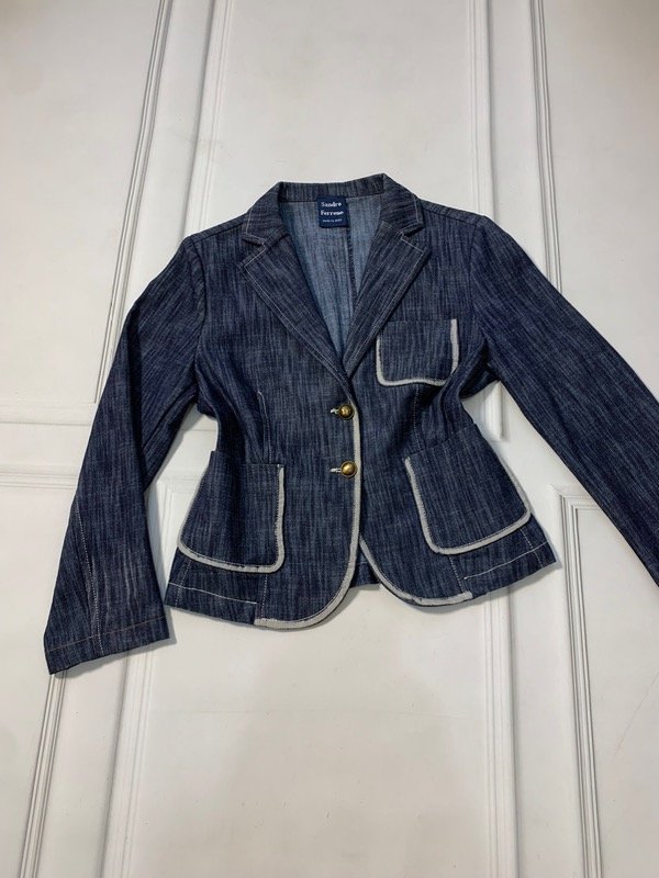 Producto - Blazer Jean Ferrone - 3