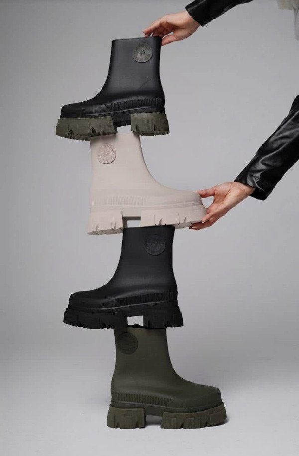 Producto - Botas de lluvia London