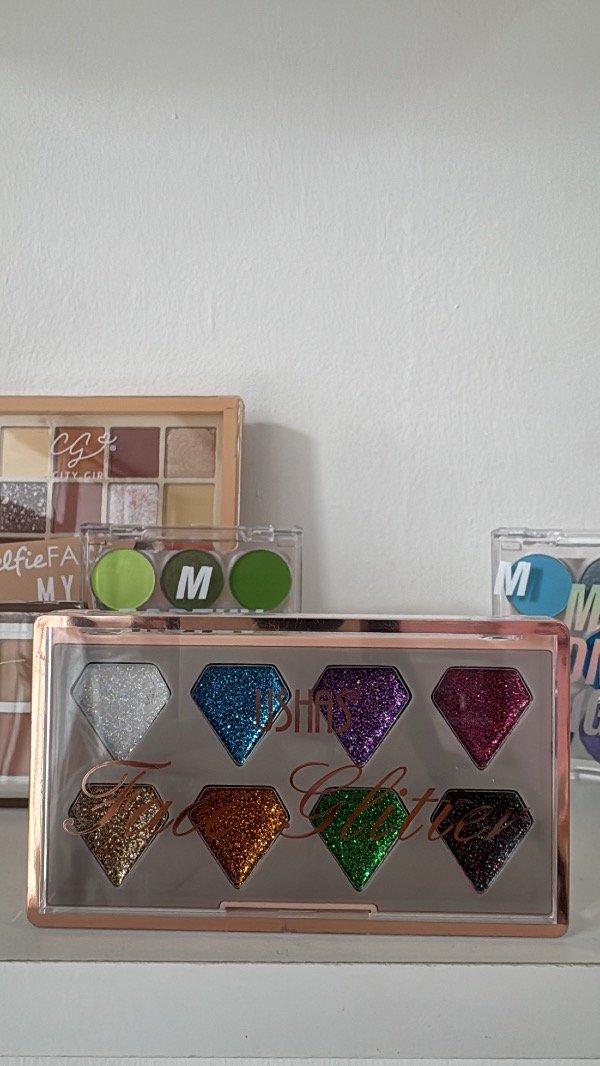 Producto - Paleta de Glitters Miss Lara