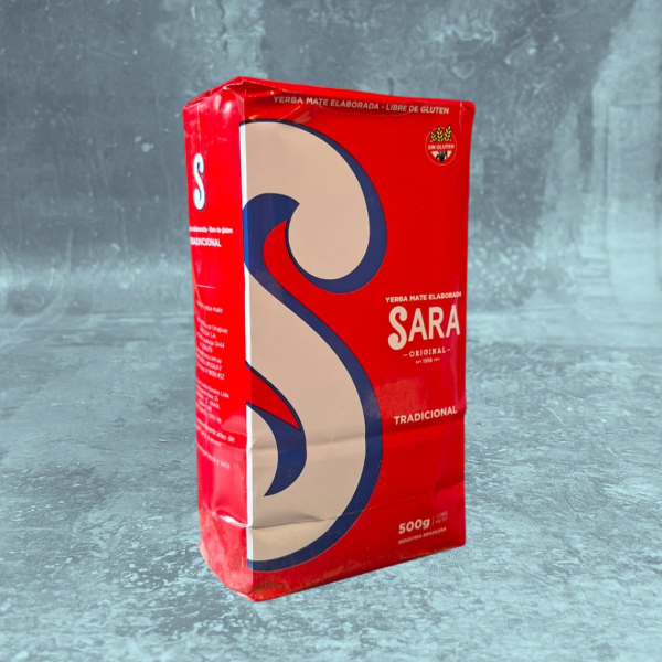Producto - YERBA SARA TRADICIONAL 500 GR