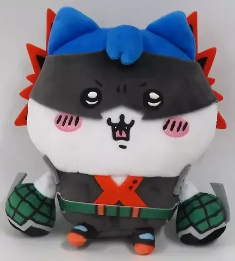 Producto - Bakugo x Hachiware, edición limitada "My Hero Academia x Chiikawa"