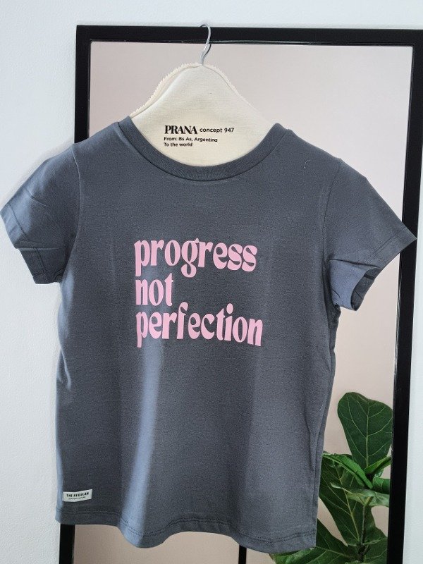 Producto - Reme Progress Not corte clásico rosa