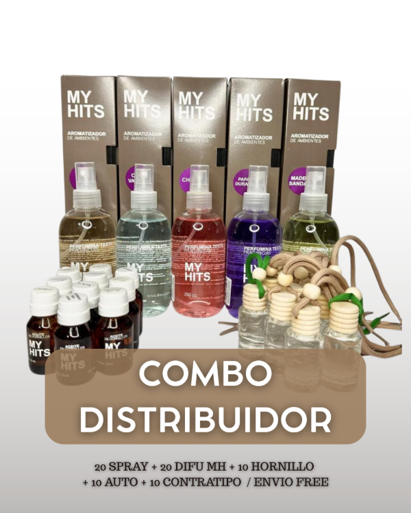 Producto - KIT DISTRIBUIDOR - 70 UNIDADES / ENVIO FREE