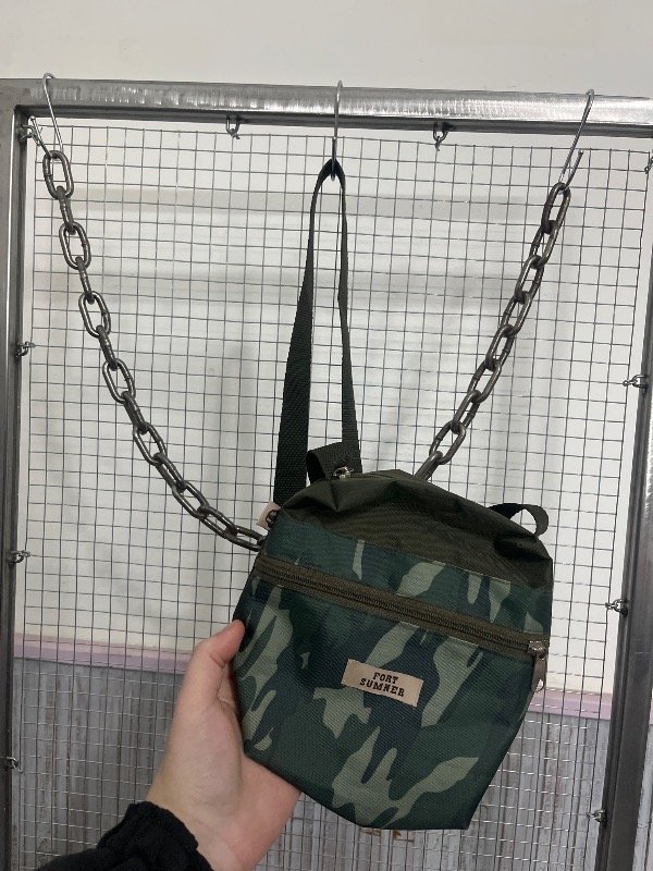 Producto - Bandolera //camu