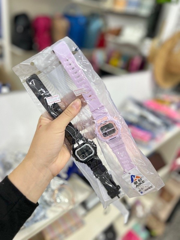 Producto - Reloj deportivo a prueba de salpicaduras