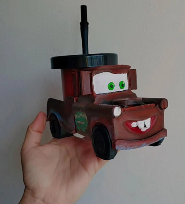 Producto - Mate de mate cars