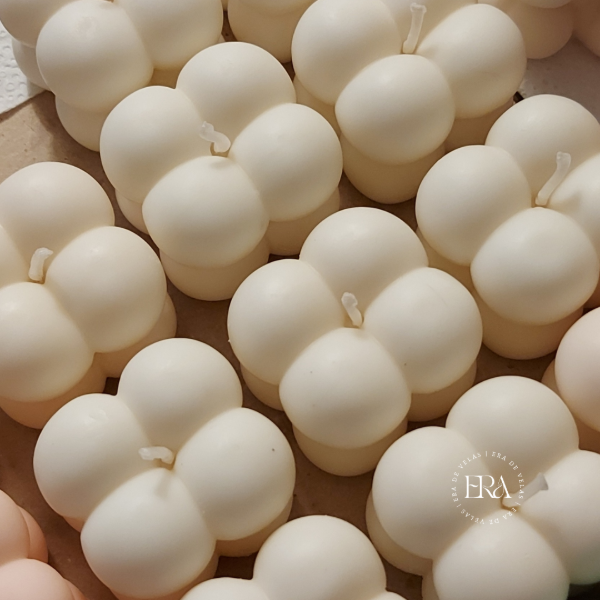 Producto - Vela Mini bubble (Pack 20)