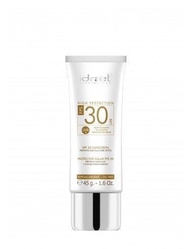 Producto - SPF 30 Crema Natural (Sin Color) - Facial Travel Edition 45g