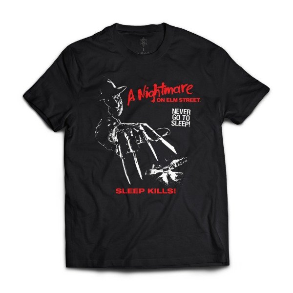 Producto - A Nightmare on Elm Street - Sleep Kills - 0