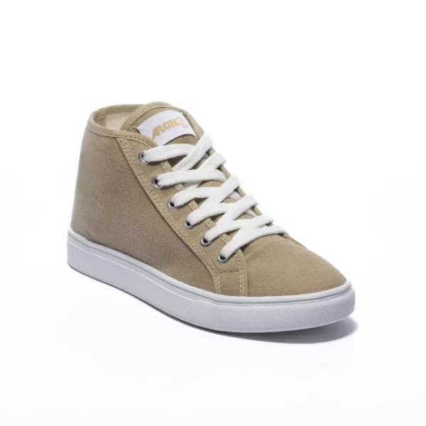 Producto - ZAPATILLA BOTITA NIKY Beige