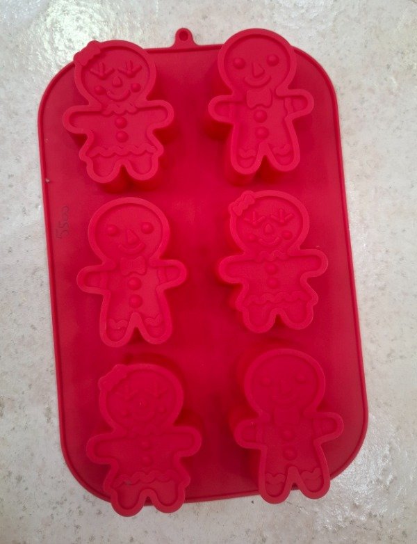 Producto - Molde Ginger x 6