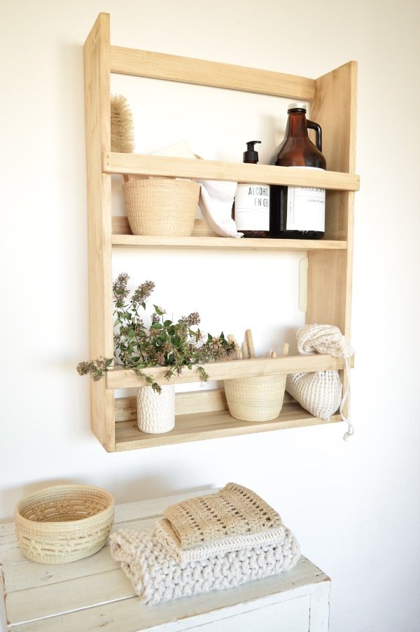 Producto - Estanteria - Biblioteca Amanda - 8