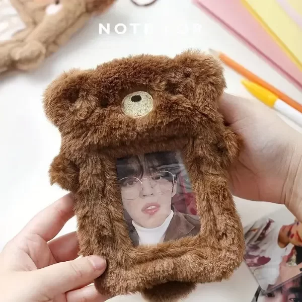 Producto - Holder Oso Peluche