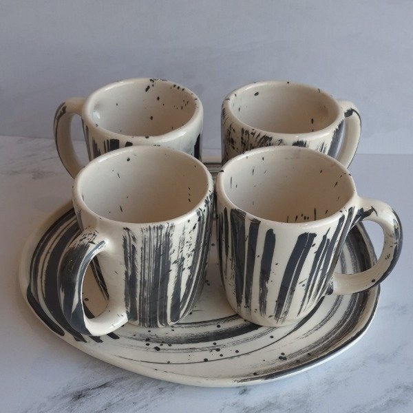 Producto - Set Tazas 4