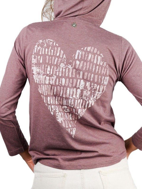 Producto - BUCITO MALVA CORAZON