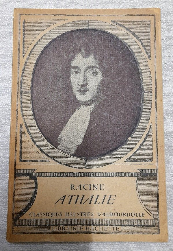 Producto - Athalie - Racine - Classiques - Librairie Hachette