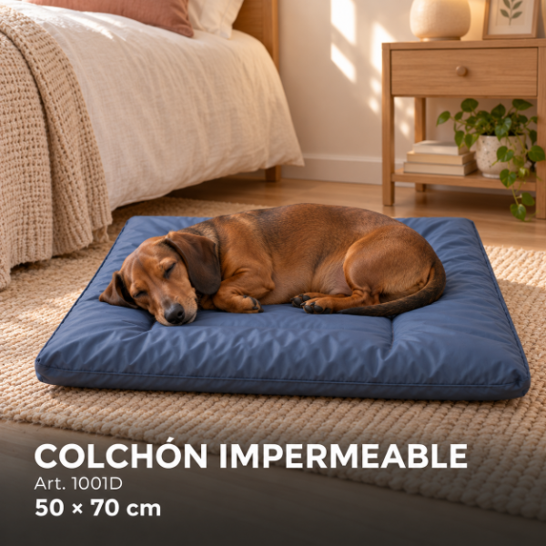 Producto - ART. D 1001 COLCHON  IMPERMEABLE - 3