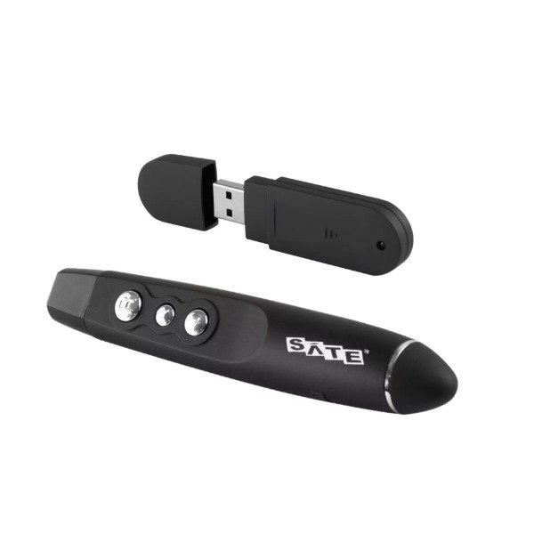 Producto - Satellite LR-25R - Com Laser - Wireless - Negro