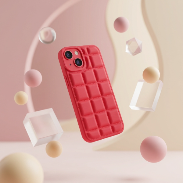 Producto - Chocolate rojo