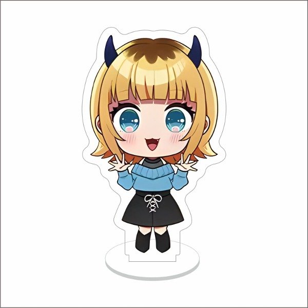 Producto - Mini standee Memcho