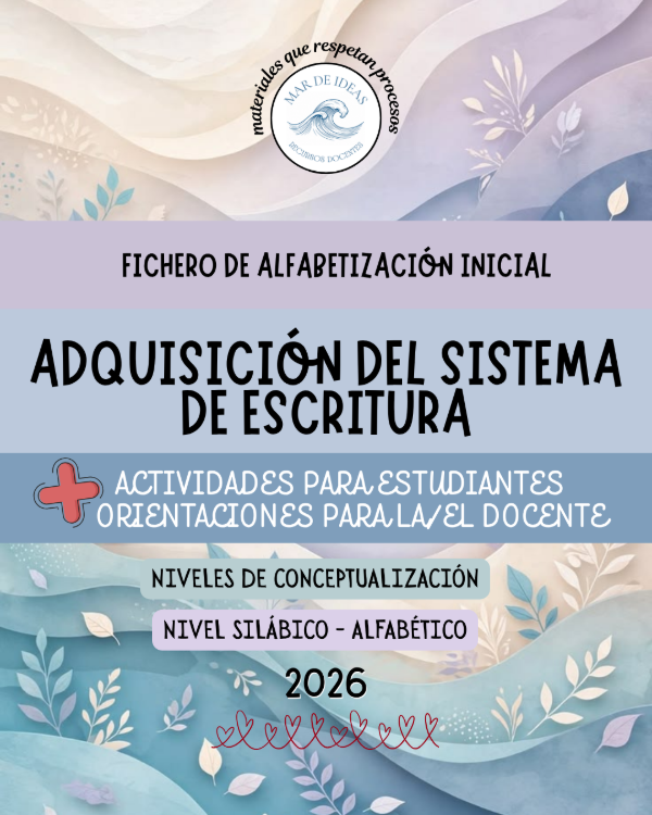 Producto - Alfabetización SILÁBICO - ALFABÉTICO - 0