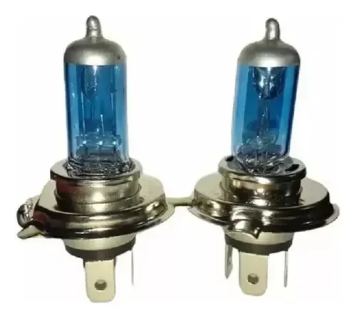 Producto - Lampara H4 tipo xenon jgo x2