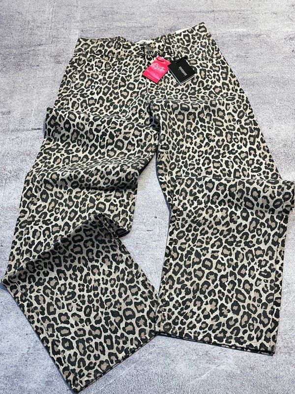 Producto - WIDE LEG ISOSTASIA Print