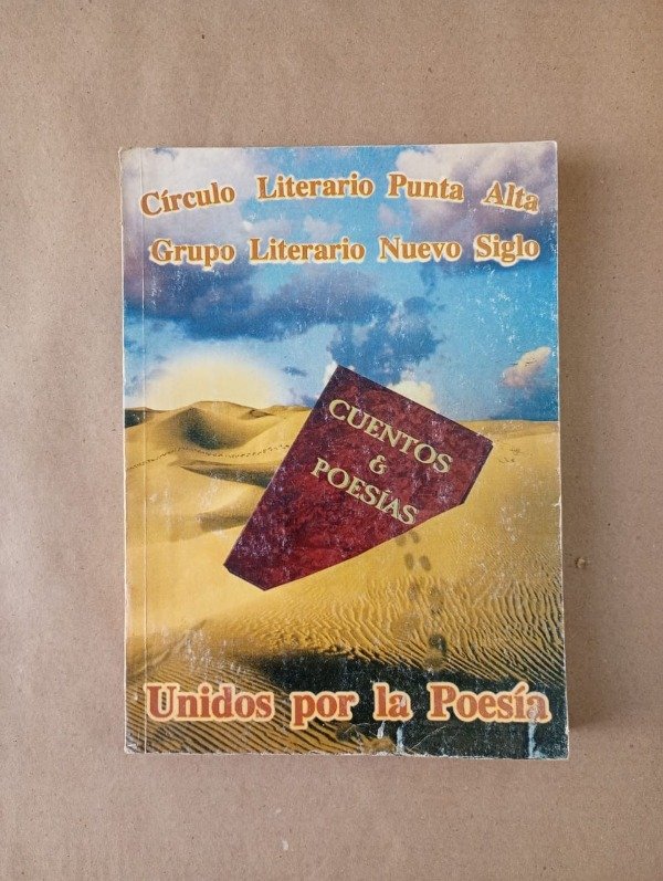 Producto - Unidos por la poesía - Círculo Literario Punta Alta Grupo Nuevo Siglo Ed Autores