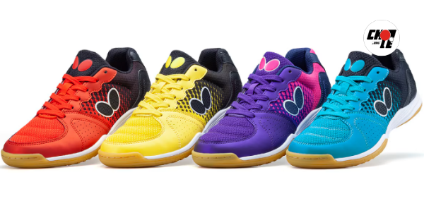 Producto - Zapatillas Butterfly Lezoline Vilight