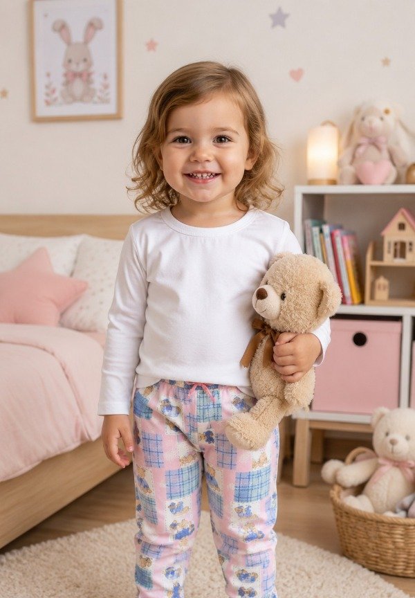 Producto - Pijama OSITOS