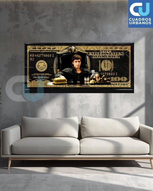 Producto - Scarface 3