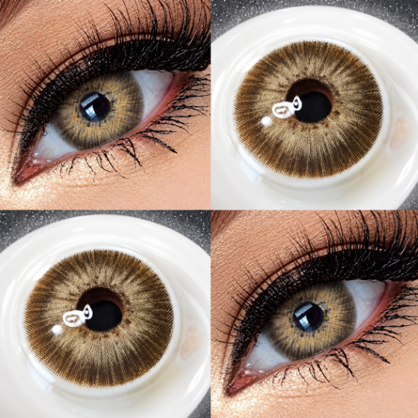 Producto - New York Brown - Lalens (Precio x Par) - 0
