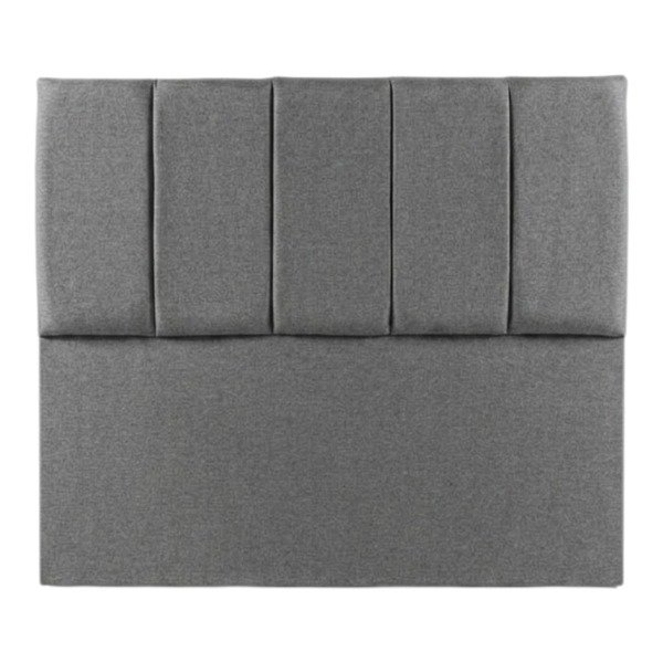 Producto - Respaldo 2 Plazas Gris