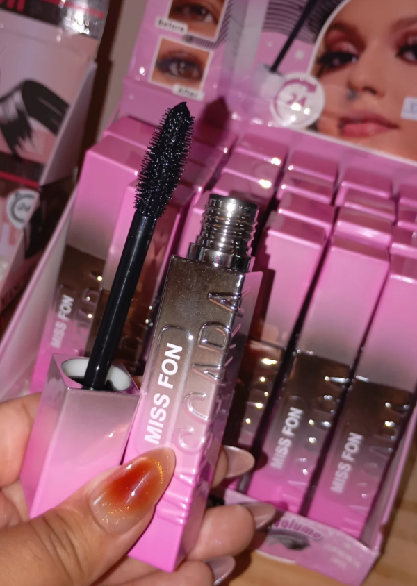 Producto - MÁSCARA DE PESTAÑA MISS FON