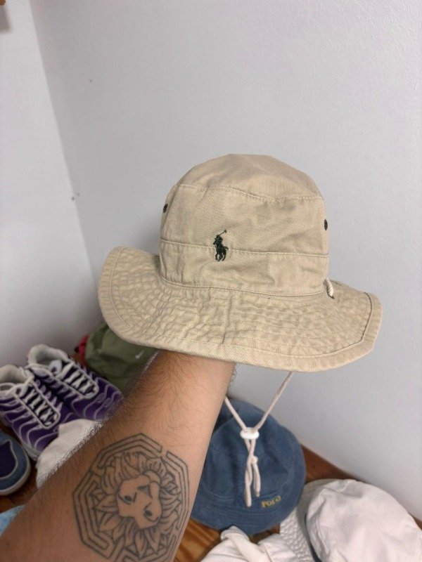 Producto - POLO RL BOONIE HAT