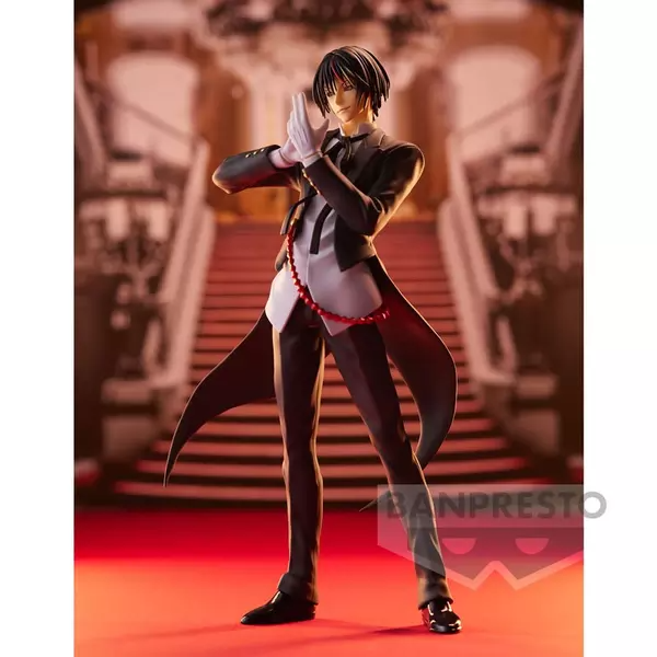 Producto - Figura Original The Black Progenitor Diablo Bandai Slime