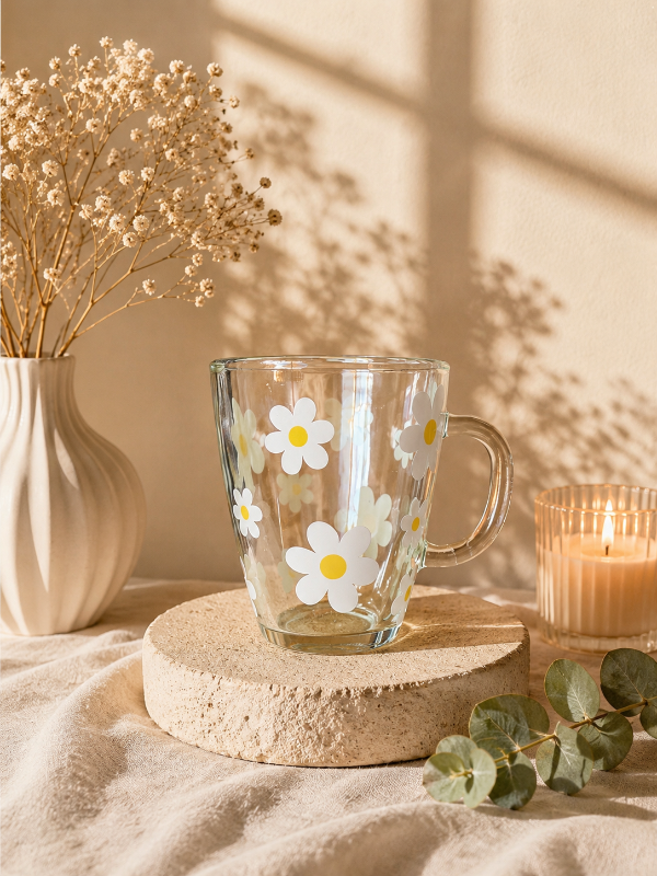 Producto - Taza Gerbera