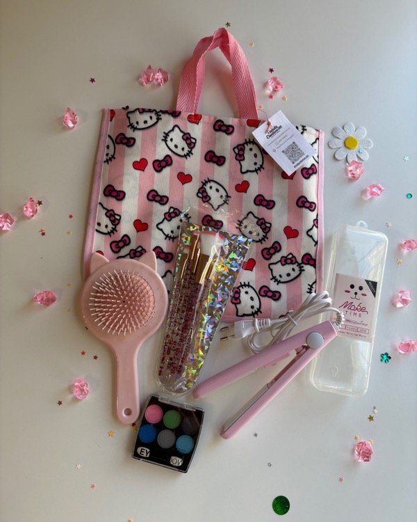 Producto - VALIJITA POCKET KITTY
