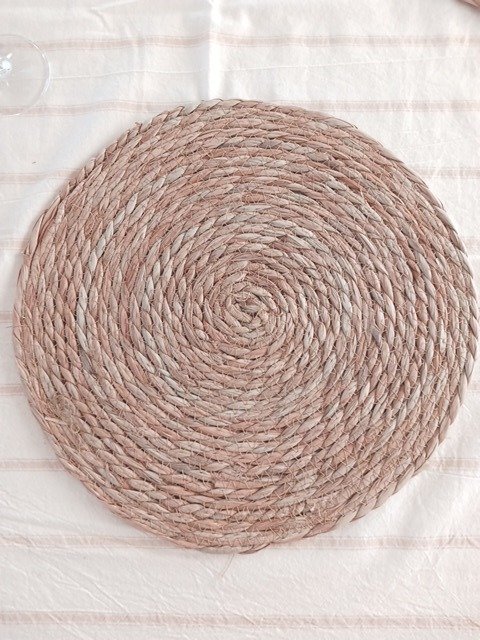 Producto - Individuales de Fibra Natural - 4