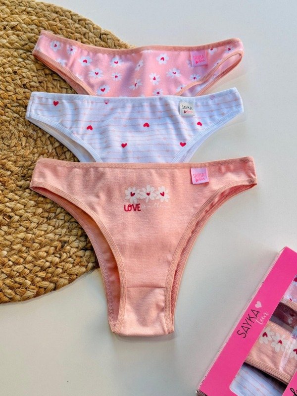 Producto - Art 10032 - Sayka (Pack x3)