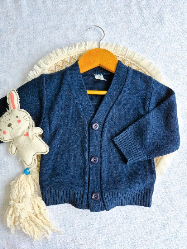 Producto - Cardigan Lana