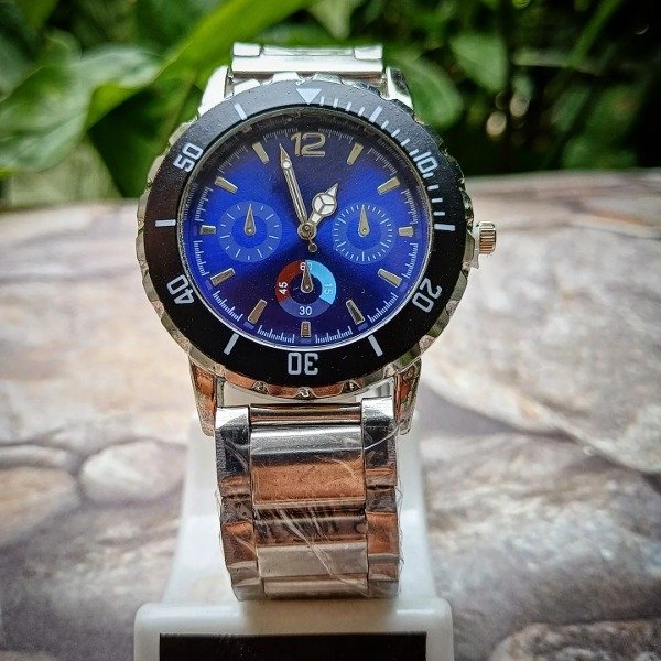 Producto - Reloj AMSTERDAM (azul)