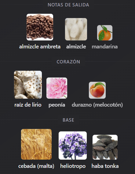 Producto - SWEET PARADISE - 2