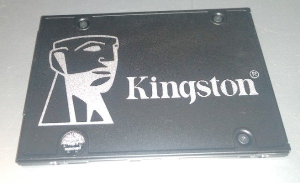 Producto - DISCO SÓLIDO SSD KINGSTON KC-600 512GB